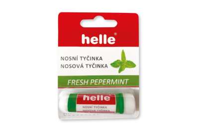 Helle nasal stick with mint